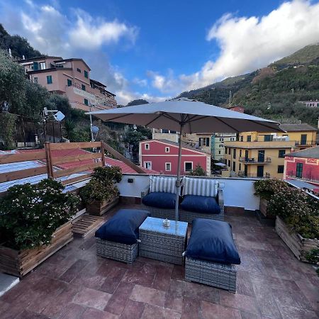 Le Cinque Vele ***** Cinque Terre Appartement Monterosso al Mare Buitenkant foto