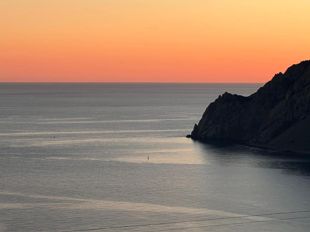Le Cinque Vele ***** Cinque Terre Appartement Monterosso al Mare Buitenkant foto