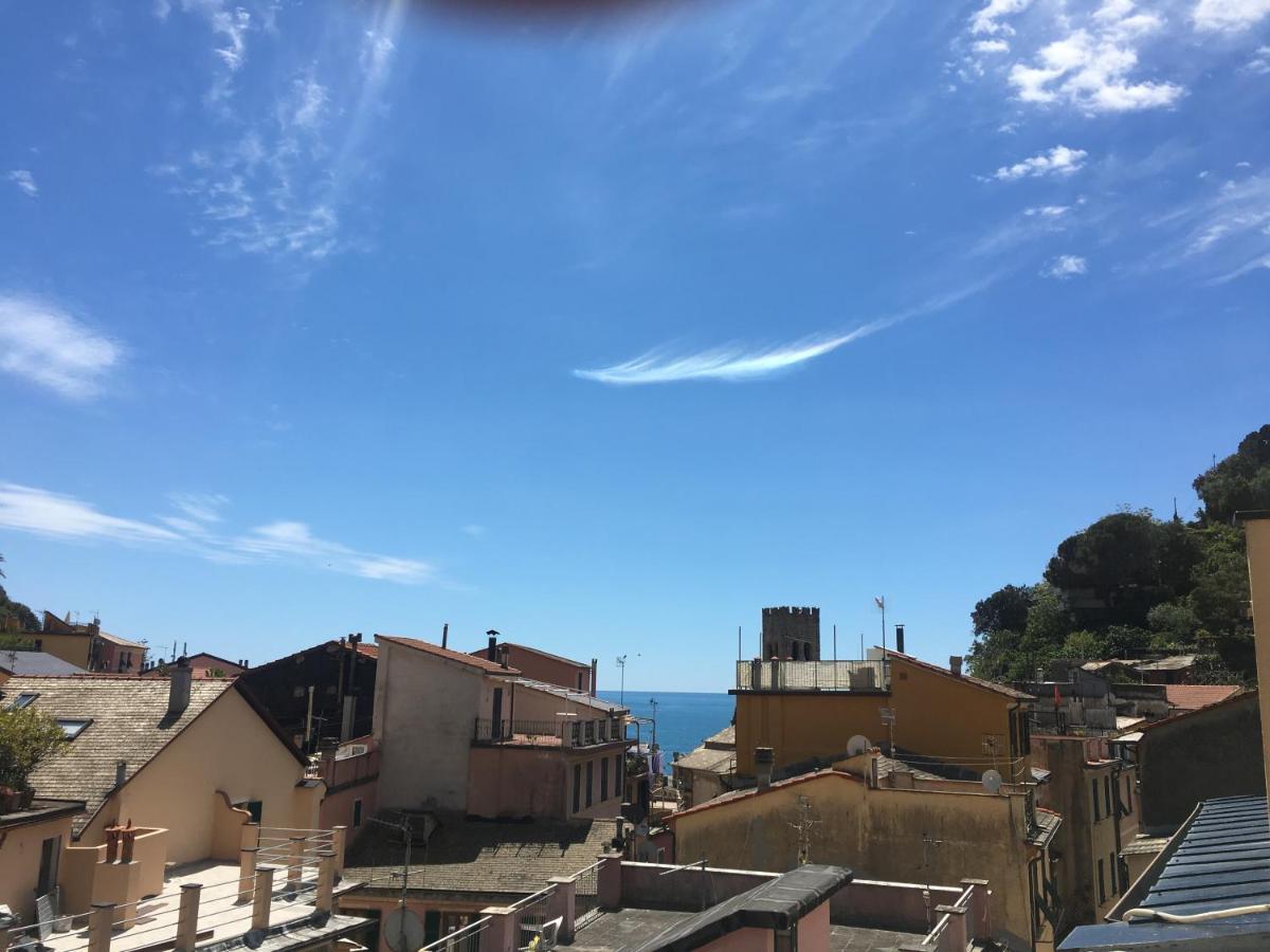 Le Cinque Vele ***** Cinque Terre Appartement Monterosso al Mare Buitenkant foto