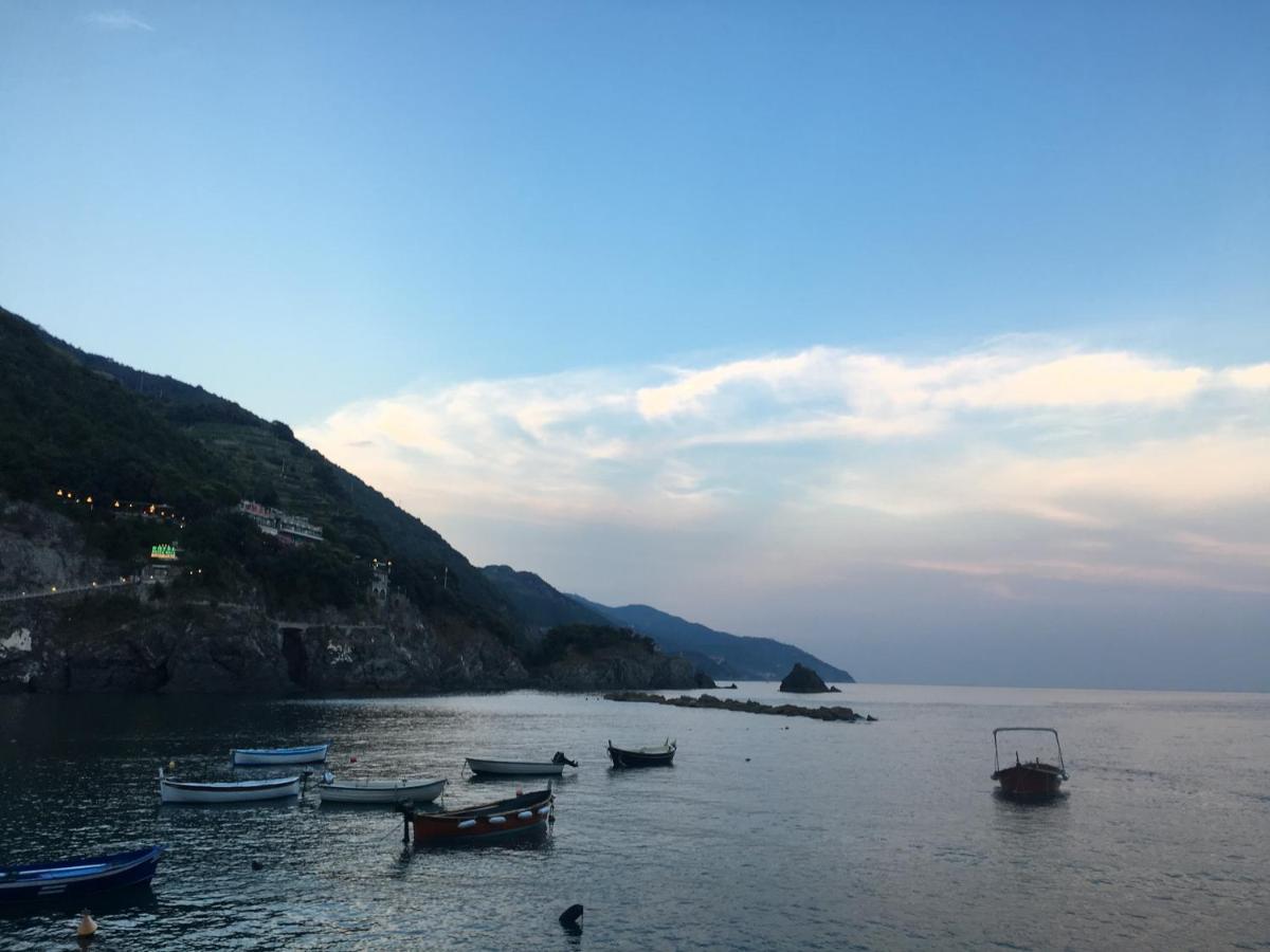 Le Cinque Vele ***** Cinque Terre Appartement Monterosso al Mare Buitenkant foto