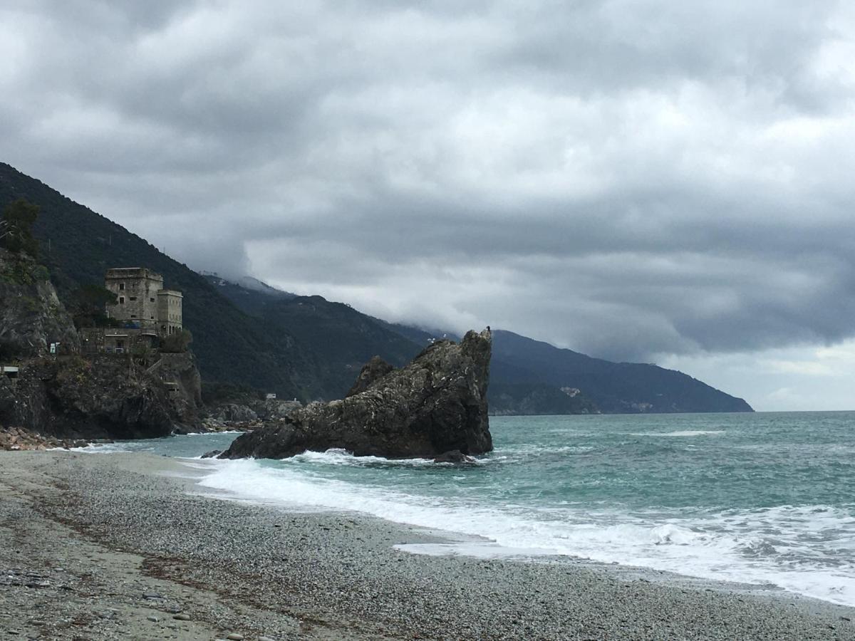 Le Cinque Vele ***** Cinque Terre Appartement Monterosso al Mare Buitenkant foto