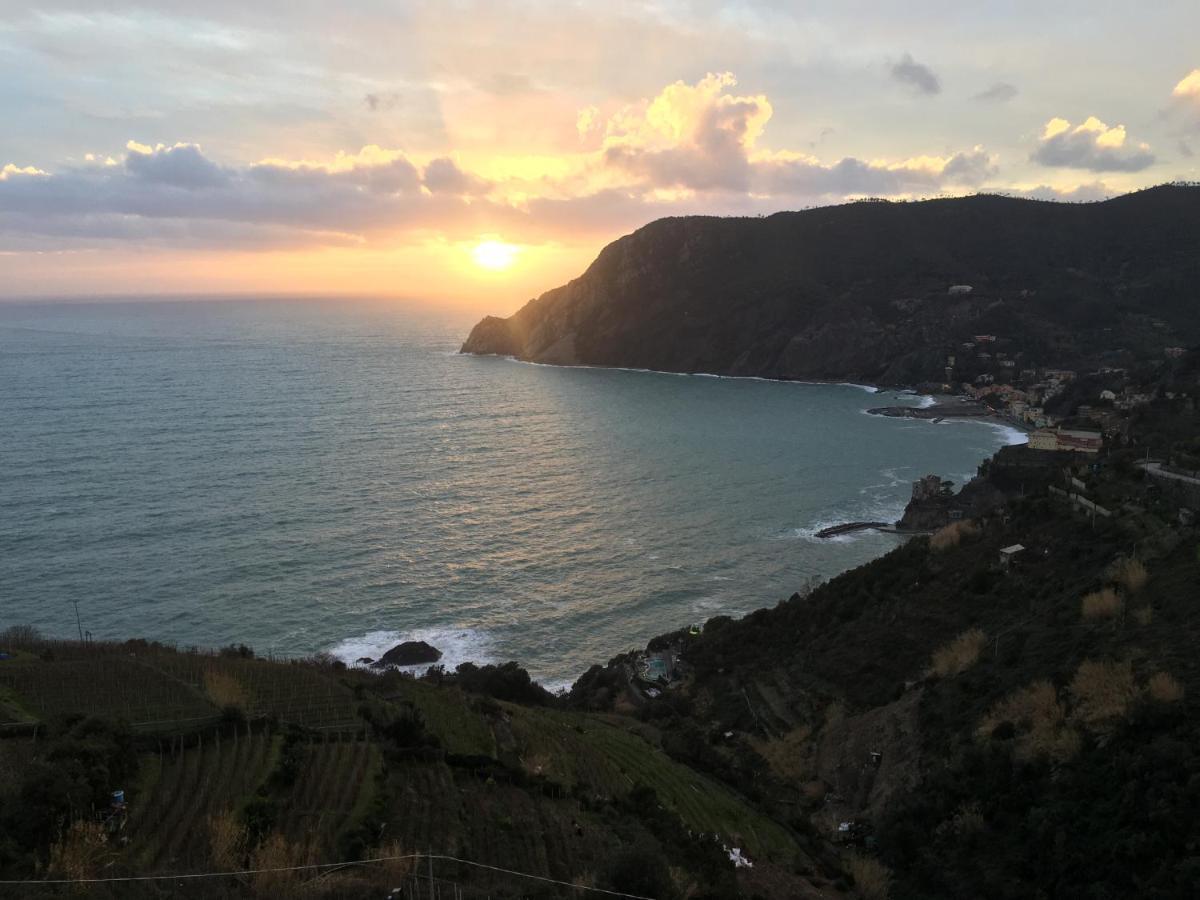 Le Cinque Vele ***** Cinque Terre Appartement Monterosso al Mare Buitenkant foto