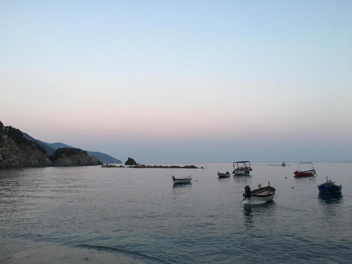 Le Cinque Vele ***** Cinque Terre Appartement Monterosso al Mare Buitenkant foto