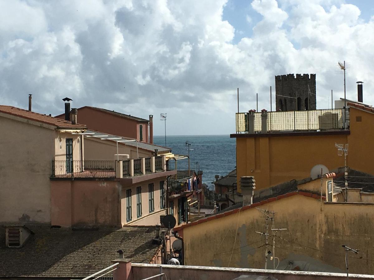 Le Cinque Vele ***** Cinque Terre Appartement Monterosso al Mare Buitenkant foto