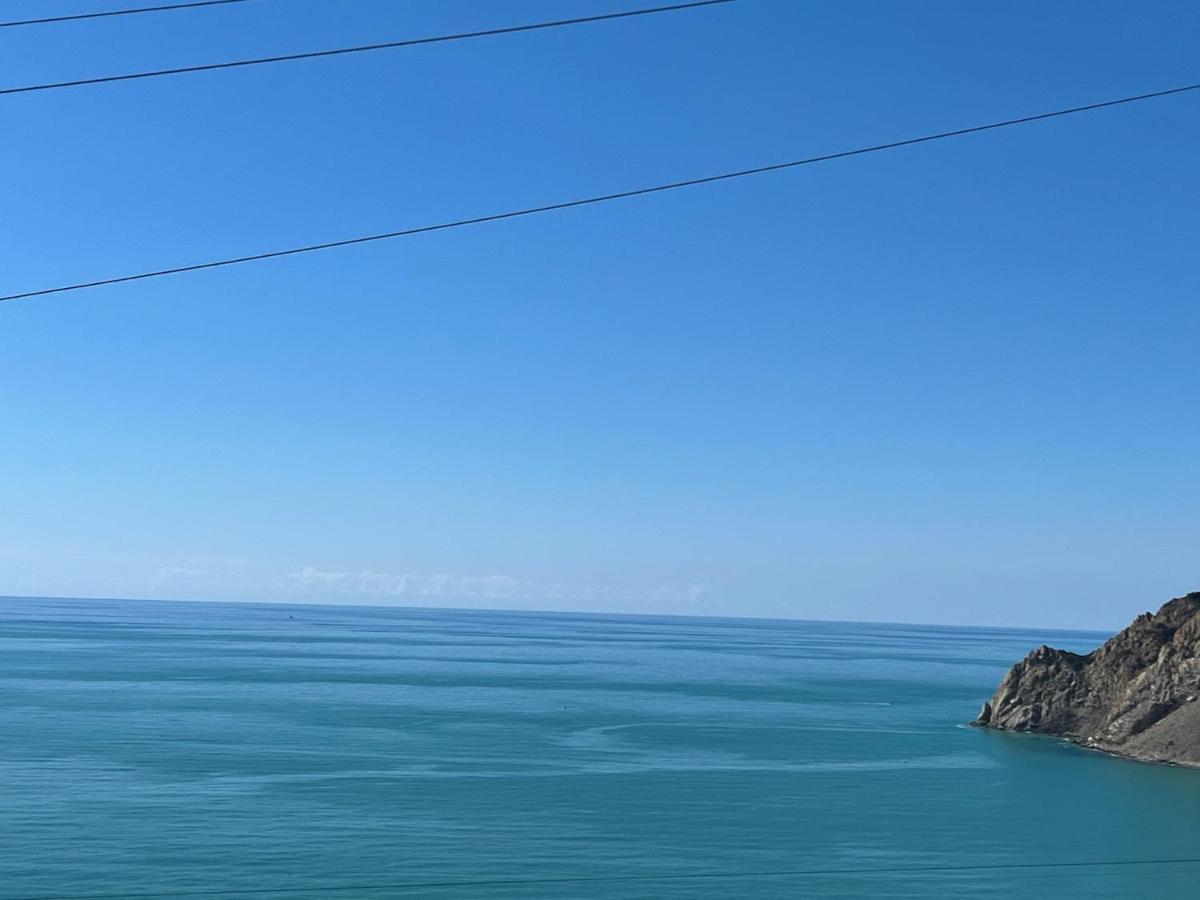 Le Cinque Vele ***** Cinque Terre Appartement Monterosso al Mare Buitenkant foto