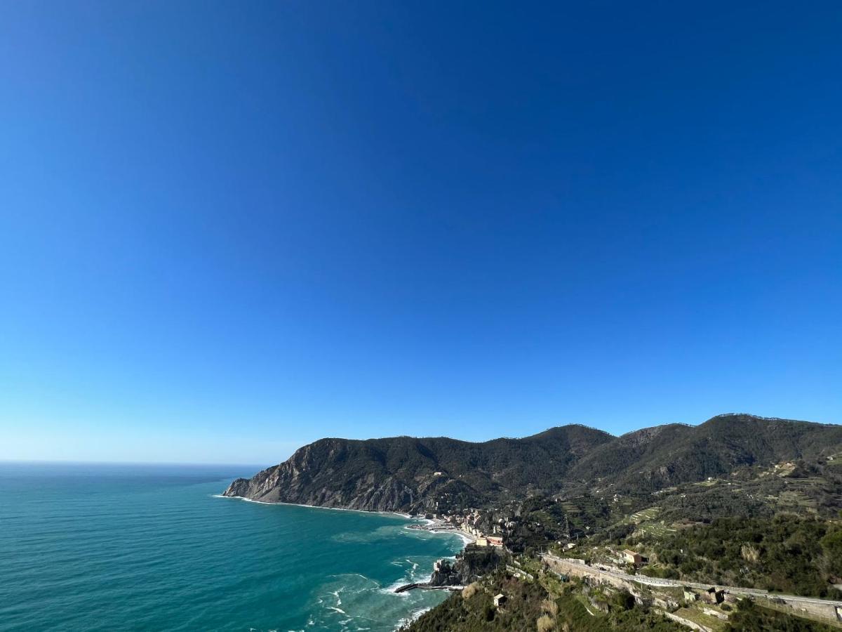Le Cinque Vele ***** Cinque Terre Appartement Monterosso al Mare Buitenkant foto