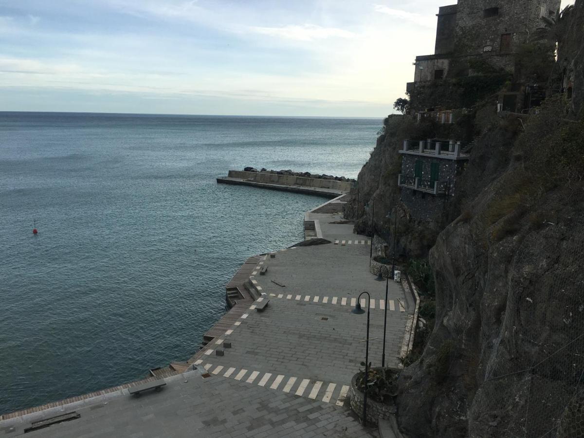 Le Cinque Vele ***** Cinque Terre Appartement Monterosso al Mare Buitenkant foto