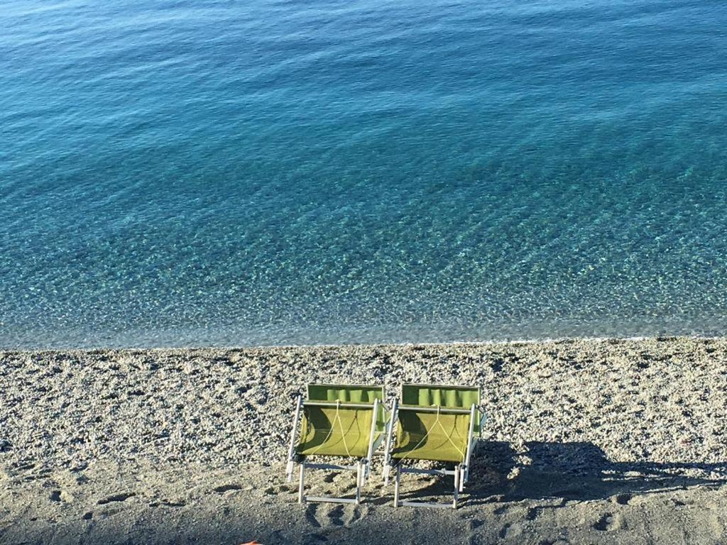 Le Cinque Vele ***** Cinque Terre Appartement Monterosso al Mare Buitenkant foto