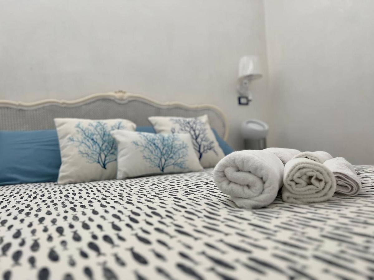 Le Cinque Vele ***** Cinque Terre Appartement Monterosso al Mare Buitenkant foto