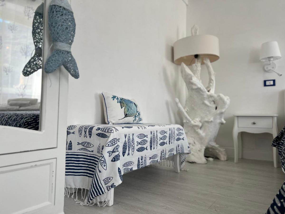 Le Cinque Vele ***** Cinque Terre Appartement Monterosso al Mare Buitenkant foto