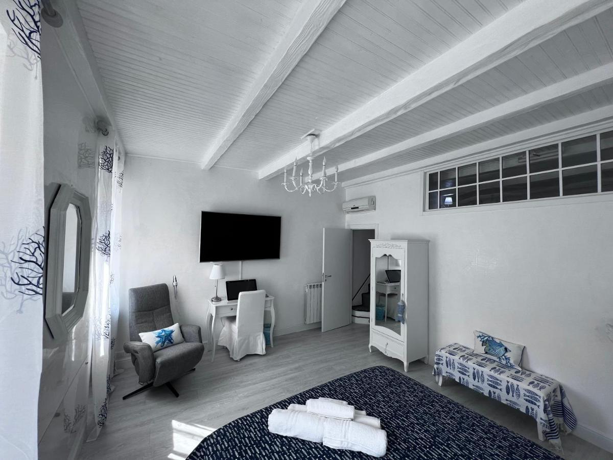 Le Cinque Vele ***** Cinque Terre Appartement Monterosso al Mare Buitenkant foto