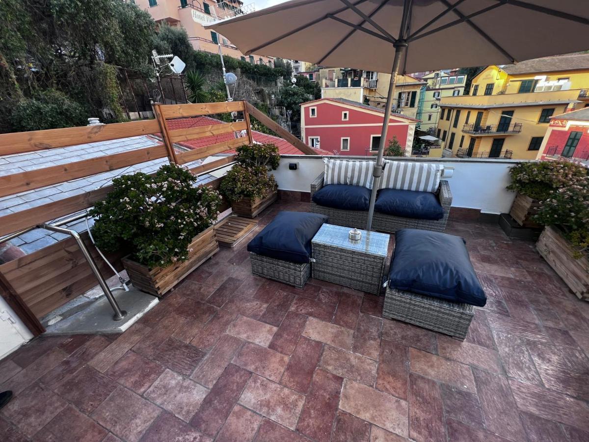 Le Cinque Vele ***** Cinque Terre Appartement Monterosso al Mare Buitenkant foto