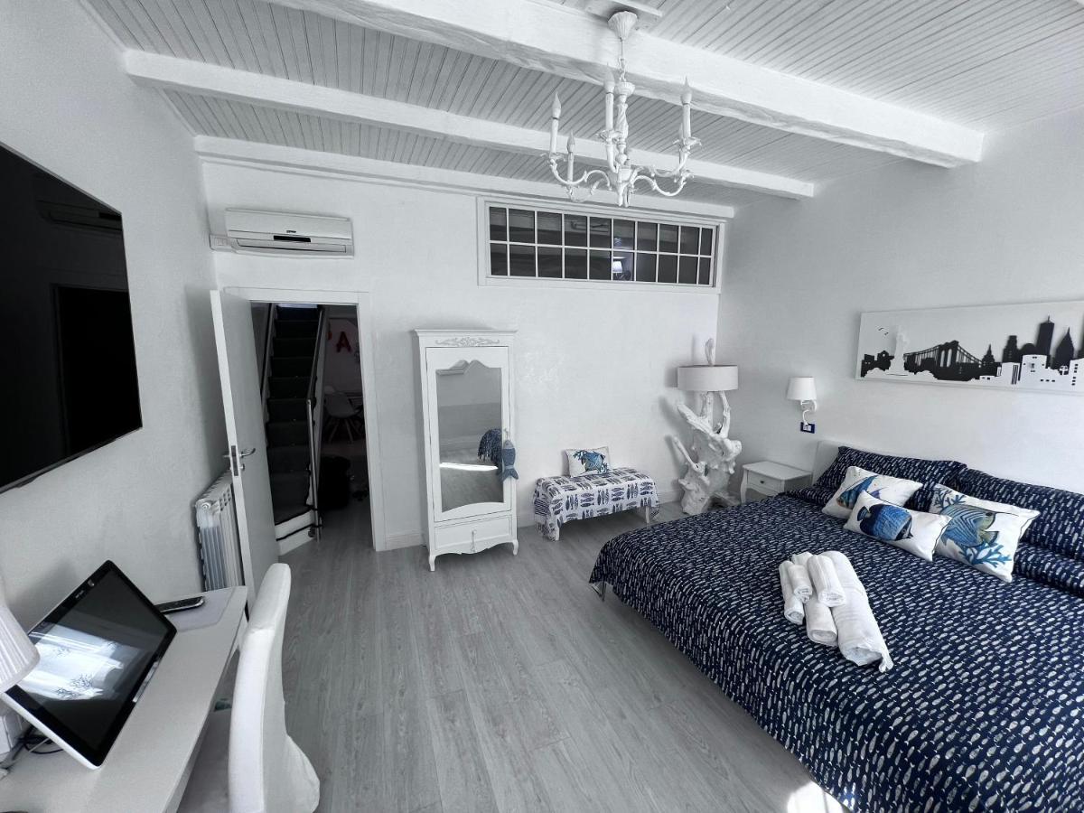 Le Cinque Vele ***** Cinque Terre Appartement Monterosso al Mare Buitenkant foto