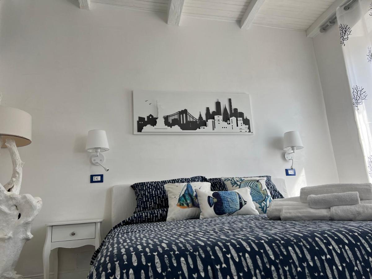 Le Cinque Vele ***** Cinque Terre Appartement Monterosso al Mare Buitenkant foto