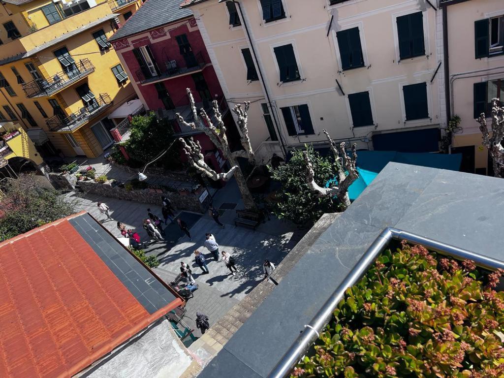 Le Cinque Vele ***** Cinque Terre Appartement Monterosso al Mare Buitenkant foto
